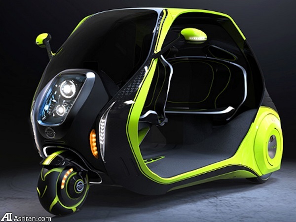 لیندو اسمارت؛ راهکاری الکتریکی برای کاهش ترافیک!