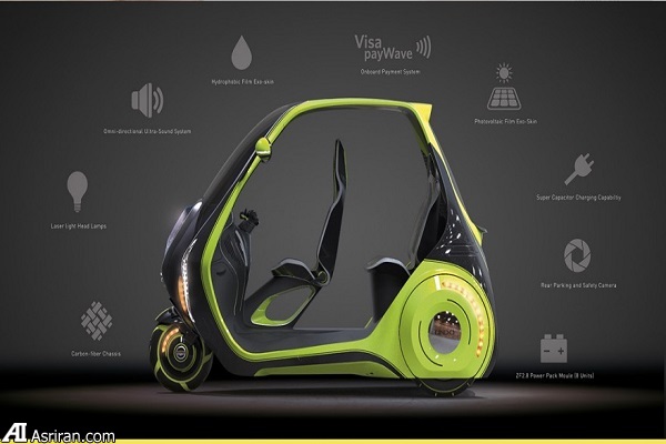 لیندو اسمارت؛ راهکاری الکتریکی برای کاهش ترافیک!