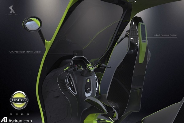 لیندو اسمارت؛ راهکاری الکتریکی برای کاهش ترافیک!