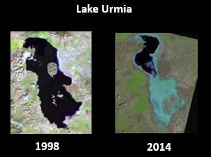 نجات محیط زیست تنها راهِ حفظ آینده است نجات محیط زیست تنها راهِ حفظ آینده است