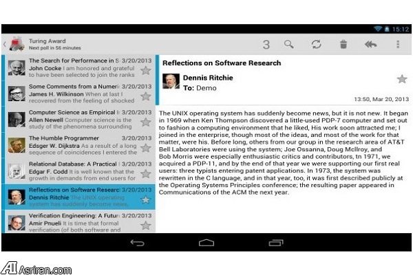 اپلیکیشن‌هایی برای مدیریت بهتر ایمیل‌ها