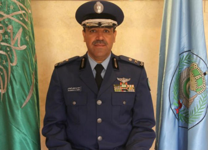 مرگ فرمانده نیروی هوایی عربستان