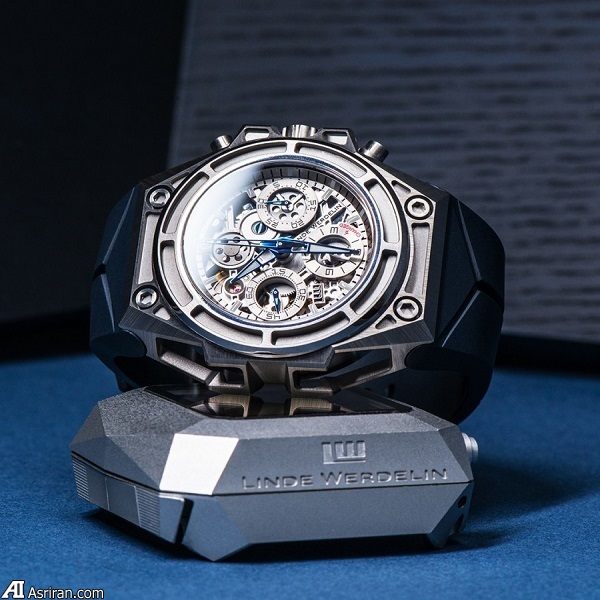 لیند وردلین اسپیدو اسپید تیتانیم لیند وردلین اسپیدو اسپید تیتانیم