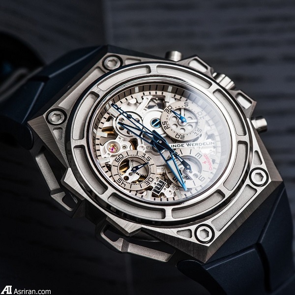 لیند وردلین اسپیدو اسپید تیتانیم لیند وردلین اسپیدو اسپید تیتانیم