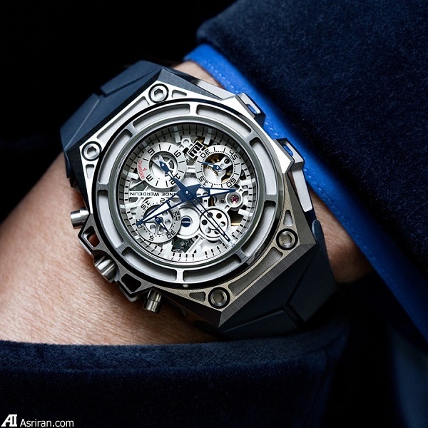 لیند وردلین اسپیدو اسپید تیتانیم لیند وردلین اسپیدو اسپید تیتانیم