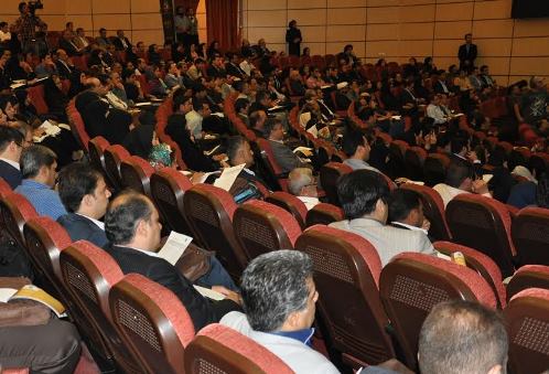 نخستین همایش ملی چابک سازی سازمانی برگزار شد