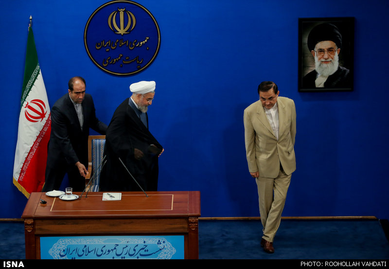 روحانی در نشست خبری: برخی حرف ها درباره پروتکل الحاقی بی اساس است/ لغو مجوزهای قانونی تضییع حقوق مردم است
