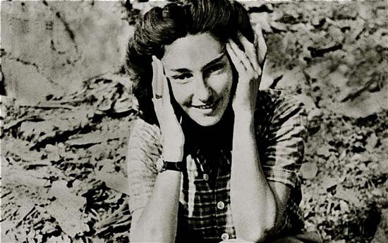 زندگی مخفیانه جاسوس زن مشهور (+عکس)