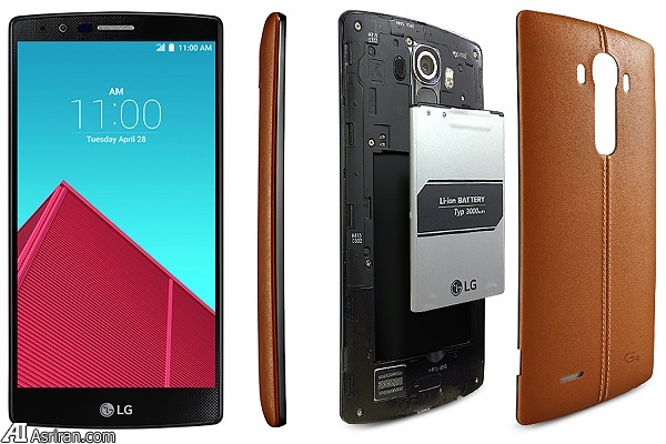 توصیههای برای افزایش عمر باتری ال جی G4 توصیههای برای افزایش عمر باتری ال جی G4