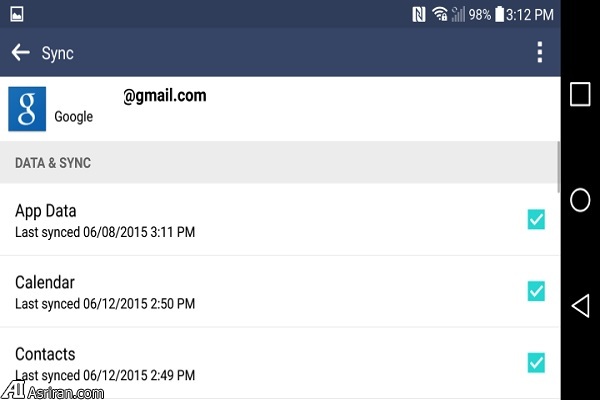 توصیههای برای افزایش عمر باتری ال جی G4 توصیههای برای افزایش عمر باتری ال جی G4