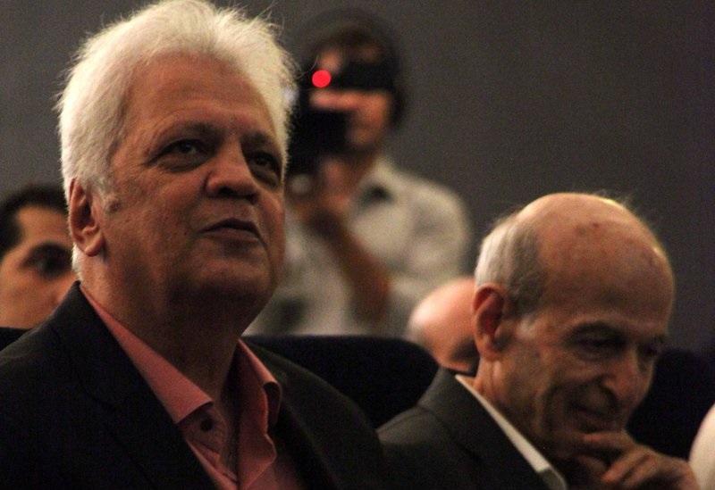 ترجمه عادل فردوسیپور رونمایی شد(عکس) ترجمه عادل فردوسیپور رونمایی شد(عکس)