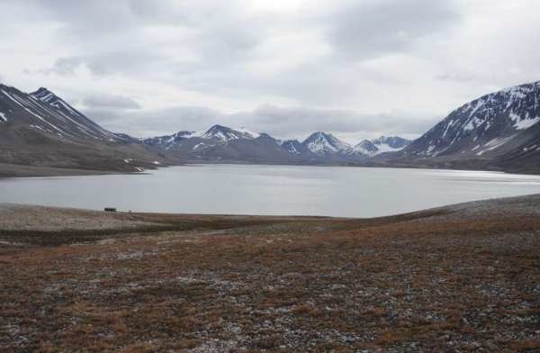 کشف ویروسی مرموز در ناشناخته‌ترین دریاچه‌های جهان