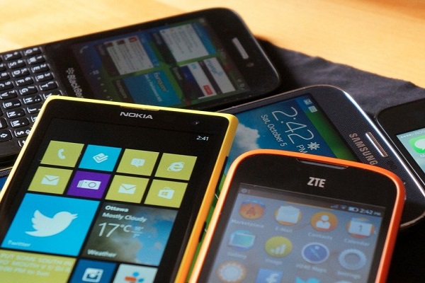 استفاده از گوشیهای هوشمند متحول میشود استفاده از گوشیهای هوشمند متحول میشود