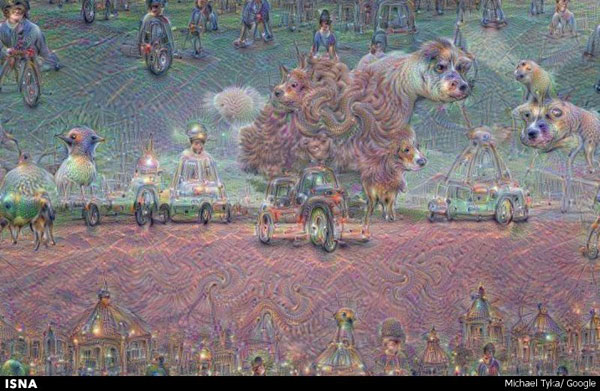 زمانی که رایانهها خواب میبینند! (+عکس) زمانی که رایانهها خواب میبینند! (+عکس)