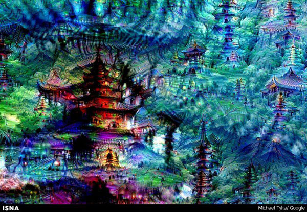 زمانی که رایانهها خواب میبینند! (+عکس) زمانی که رایانهها خواب میبینند! (+عکس)