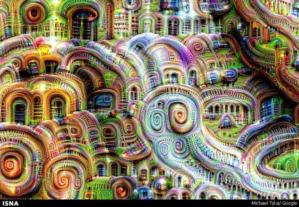 زمانی که رایانهها خواب میبینند! (+عکس) زمانی که رایانهها خواب میبینند! (+عکس)