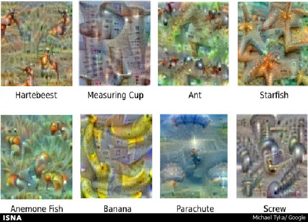 زمانی که رایانهها خواب میبینند! (+عکس) زمانی که رایانهها خواب میبینند! (+عکس)
