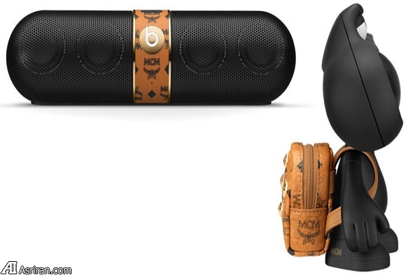 مجموعه صوتی جذاب بیتس و MCM؛ ترکیب صدا با مد! مجموعه صوتی جذاب بیتس و MCM؛ ترکیب صدا با مد!