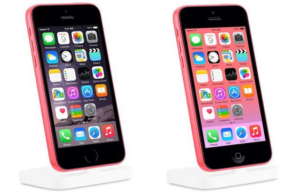 ارسال تصادفی عکسهای آیفون جدید توسط اپل ارسال تصادفی عکسهای آیفون جدید توسط اپل