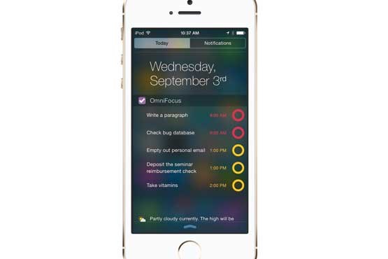 حذف اطلاعرسانی در آیفون حذف اطلاعرسانی در آیفون