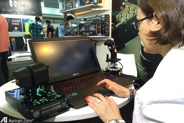 نگاهی گذرا به نخستین دوره نمایشگاه CES آسیا نگاهی گذرا به نخستین دوره نمایشگاه CES آسیا