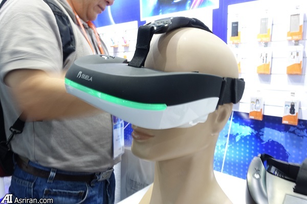 نگاهی گذرا به نخستین دوره نمایشگاه CES آسیا نگاهی گذرا به نخستین دوره نمایشگاه CES آسیا