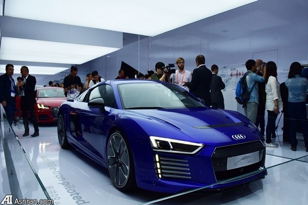 نگاهی گذرا به نخستین دوره نمایشگاه CES آسیا نگاهی گذرا به نخستین دوره نمایشگاه CES آسیا