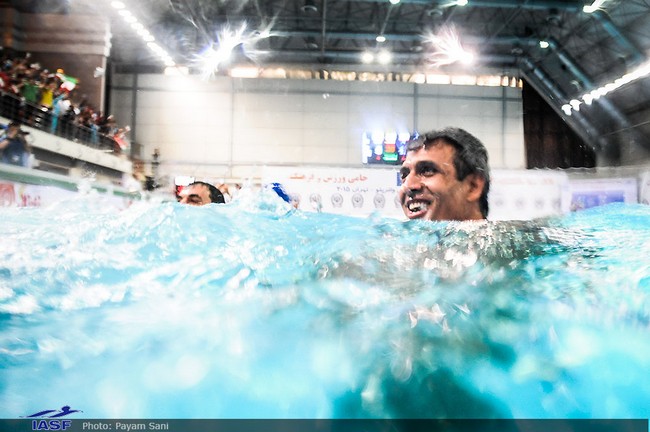 ایران قهرمان واترپلوی توسعه جهانی(+عکس)