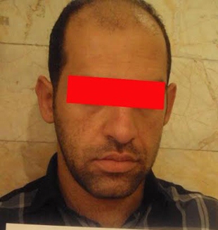 برادرزاده قلابی آقای وزیر دستگیر شد(+عکس)