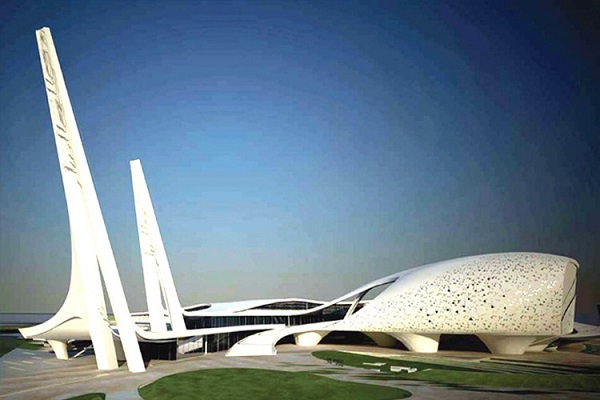 وقتی معماری مساجد دگرگون میشود وقتی معماری مساجد دگرگون میشود