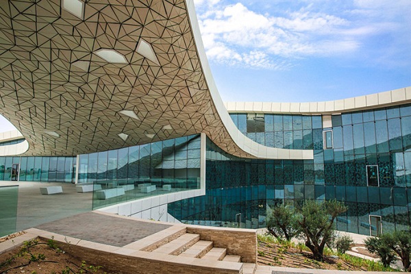 وقتی معماری مساجد دگرگون میشود وقتی معماری مساجد دگرگون میشود