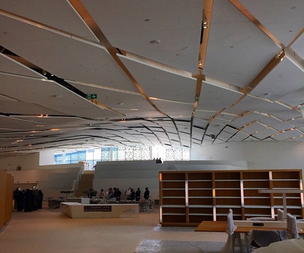 وقتی معماری مساجد دگرگون میشود وقتی معماری مساجد دگرگون میشود