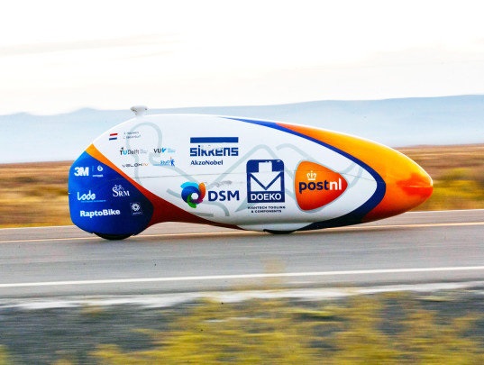 سریعترین دوچرخه جهان سریعترین دوچرخه جهان