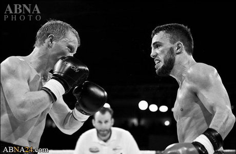 كشته‌شدن ورزشکار معروف داعشی