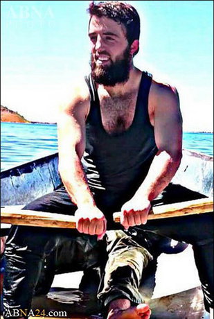 كشته‌شدن ورزشکار معروف داعشی