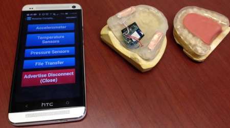 تشخیص دندان قروچه در خواب تشخیص دندان قروچه در خواب