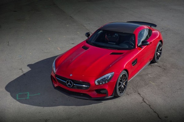 مرسدس در تدارک سدان AMG GT4 مرسدس در تدارک سدان AMG GT4