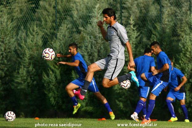 دردسرهای مظلومی برای داشتن همزمان طالب لو / رحمتی(+عکس)