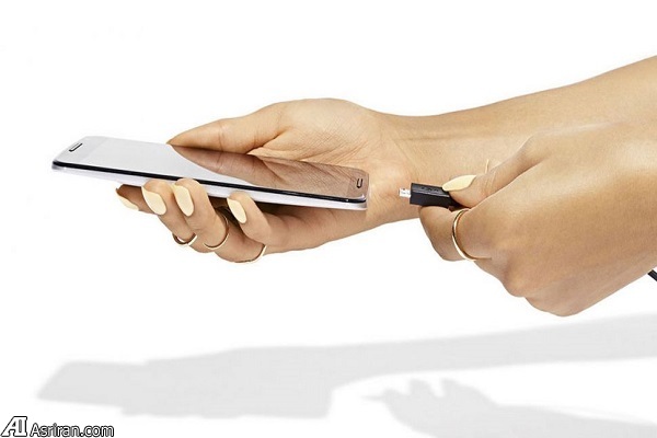 تلفنهای هوشمند آینده با کمک گرافن خنکتر خواهند بود تلفنهای هوشمند آینده با کمک گرافن خنکتر خواهند بود