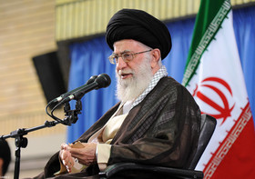 رهبر انقلاب: مبارزه با استکبار بعد از مذاکرات هم ادامه خواهد داشت/برگزاری کنسرت در دانشگاه کار غلطی است