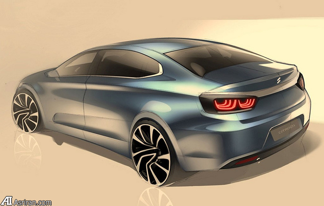 سی-کواتره؛ سدان جذاب سیتروئن برای بازار چین