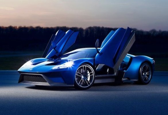 رونمایی از غول جدید خودروهای اسپرت رونمایی از غول جدید خودروهای اسپرت