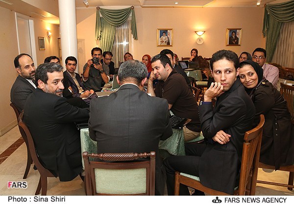 سید سیاست خارجی (+عکس)