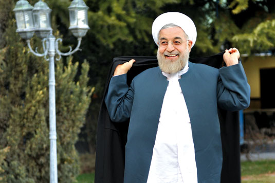 روحانی: سانتریفیوژها می‌چرخند و چرخ اقتصاد ایران هم در آستانه یک تحول است