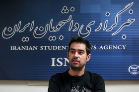 با شهاب حسینی و «قرار ملاقات»اش با شهاب حسینی و «قرار ملاقات»اش