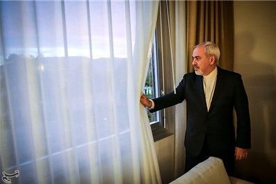 لطفا قبای ریاست جمهوری را برای ظریف ندوزید