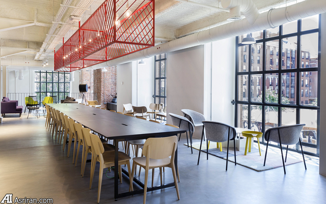 تور پردیس گوگل در مادرید تور پردیس گوگل در مادرید