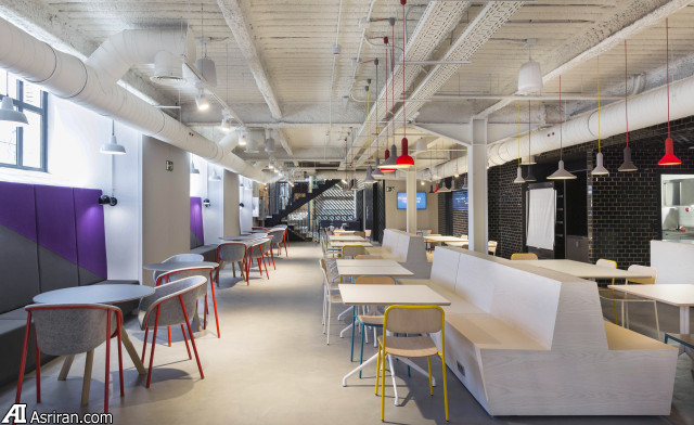 تور پردیس گوگل در مادرید تور پردیس گوگل در مادرید