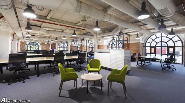 تور پردیس گوگل در مادرید تور پردیس گوگل در مادرید