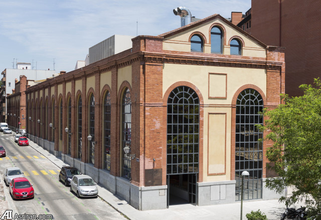 تور پردیس گوگل در مادرید تور پردیس گوگل در مادرید